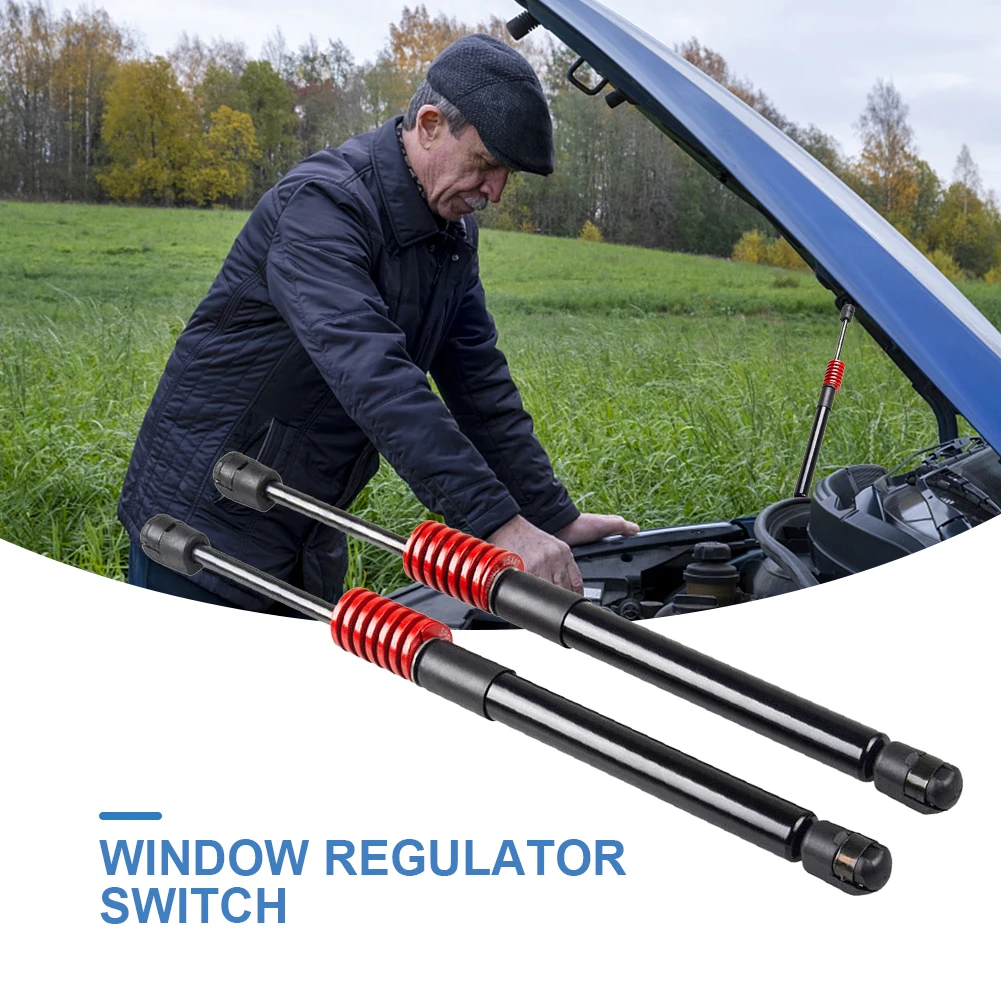 

2 шт., передние/задние амортизационные стойки для багажника двигателя Tesla Model 3 2017-2020