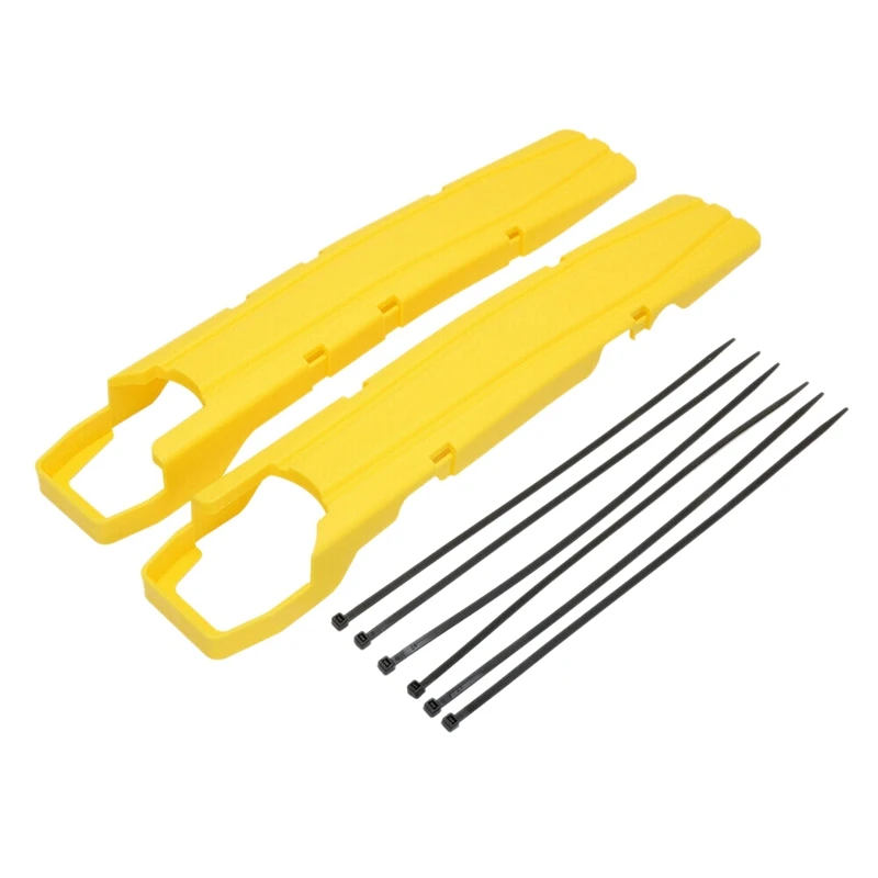 Защитная крышка для мотоциклетного поворотного рычага задняя плоская вилки Suzuki