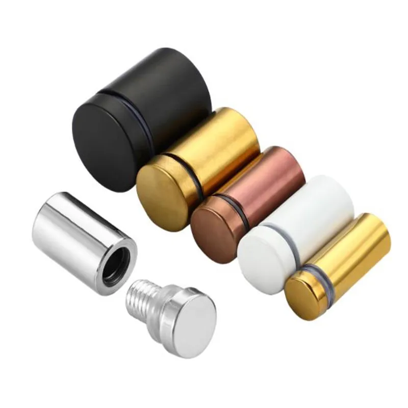 

2-5 шт., винты из нержавеющей стали для рекламы