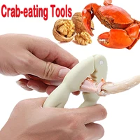 lobster crab cracker crab claws sheller walnut nut clip sea food tool kitchen gadgets available home kitchen seafood tool