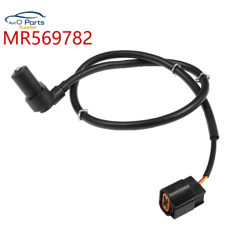 

New MR569782 Rear ABS Wheel Speed Sensor For Mitsubishi Outlander I 2001-2008 CU2 CU4 CU5