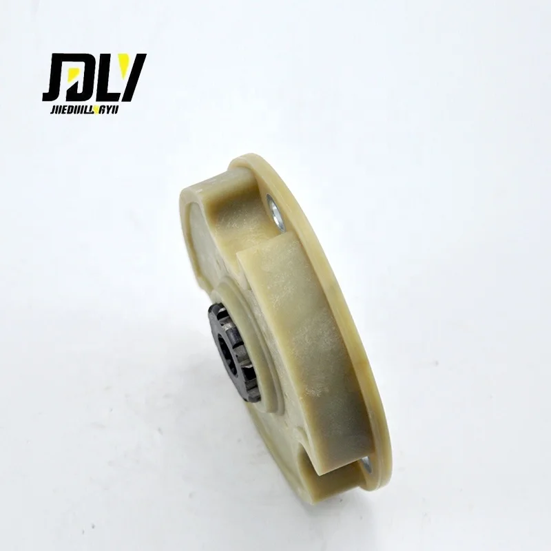 Муфта резиновая гибкая шлицевая шестерня вала наружный диаметр 175 мм 3 отверстия