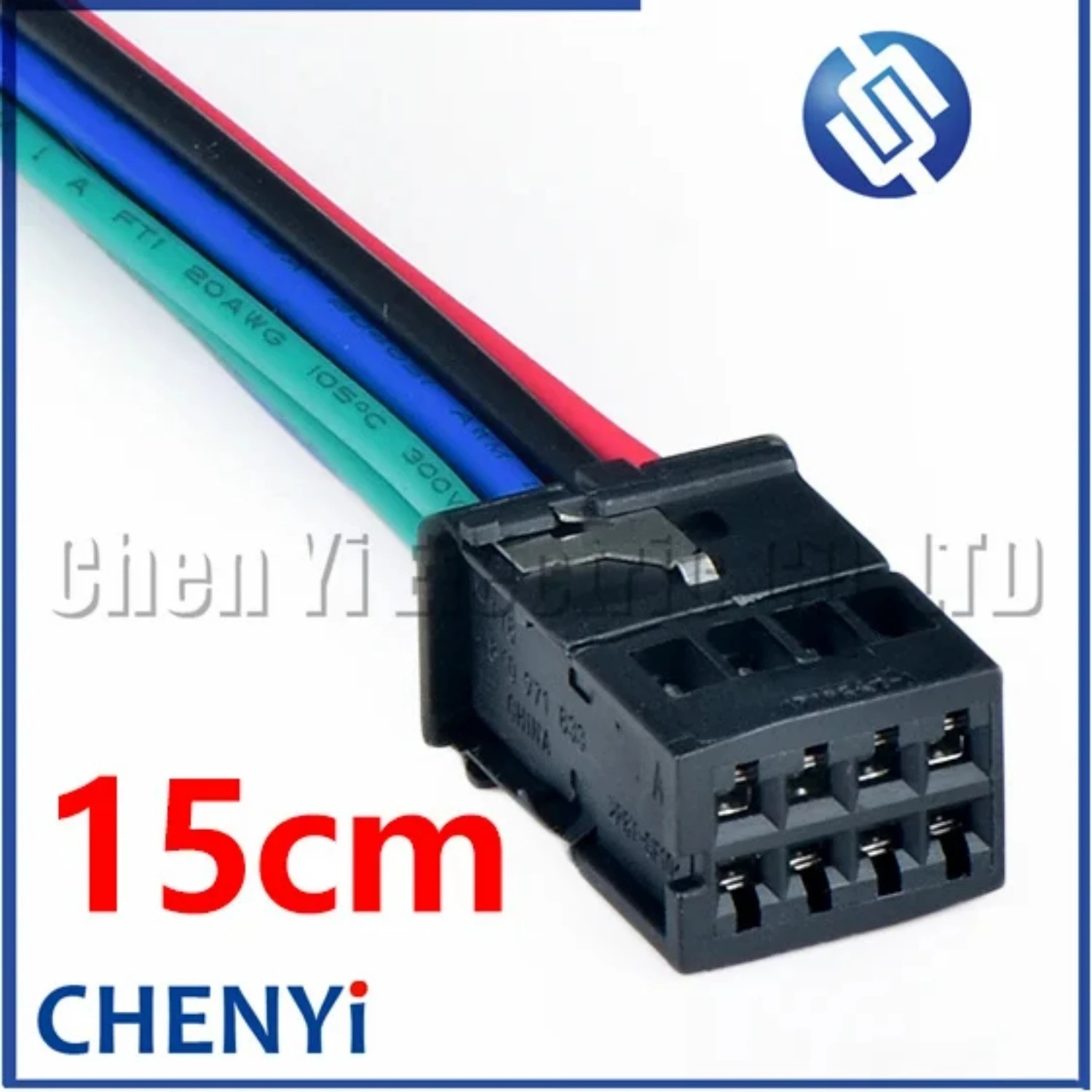 

8-контактный автомобильный разъем для камеры заднего вида, проводной кабель для зеркала заднего вида, артикулы 1719566-1, 1719564-1, 8K0971833, 8K0971834