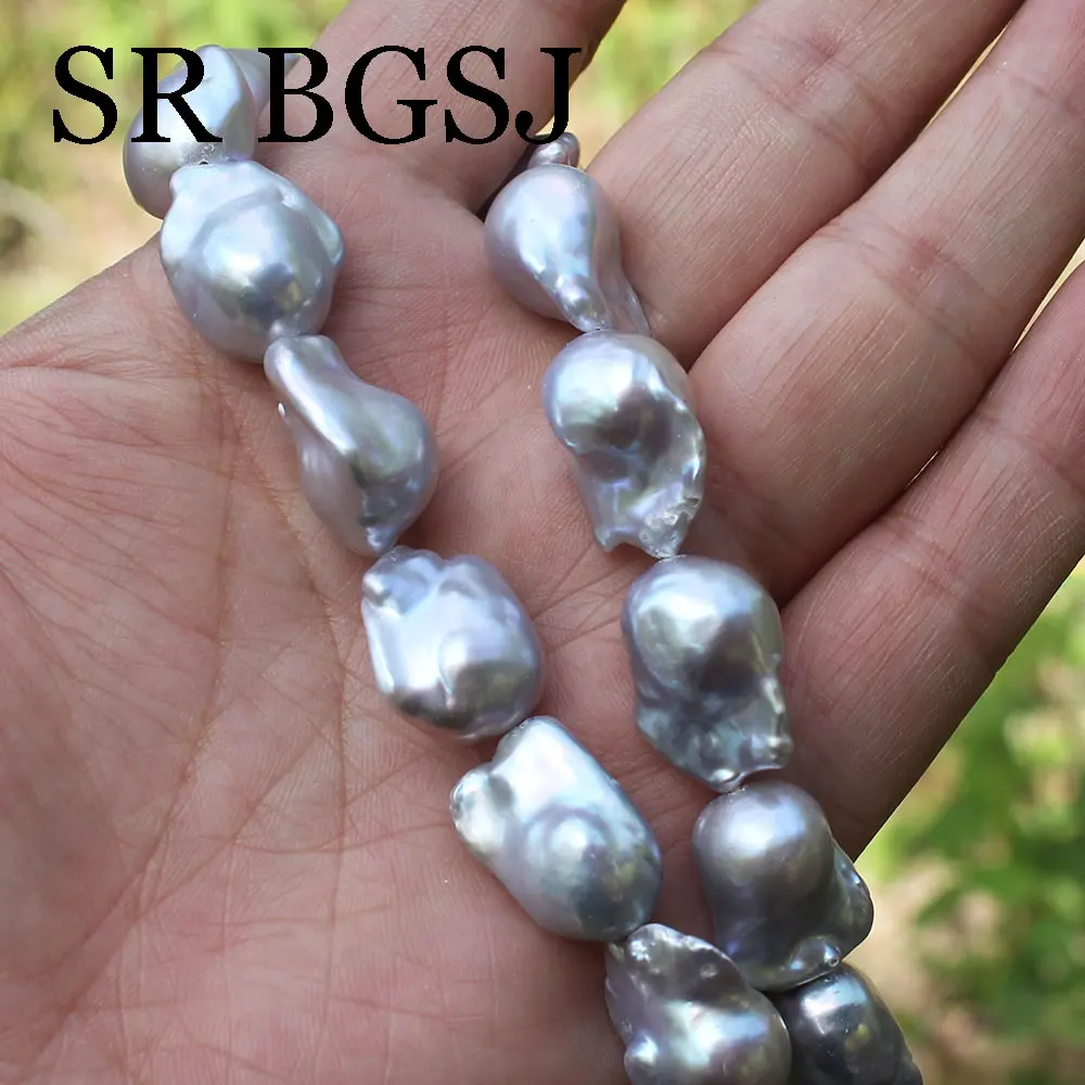 14x20 мм 14 дюймов Большая Подлинная искусственная Бриллиантовая бижутерия из