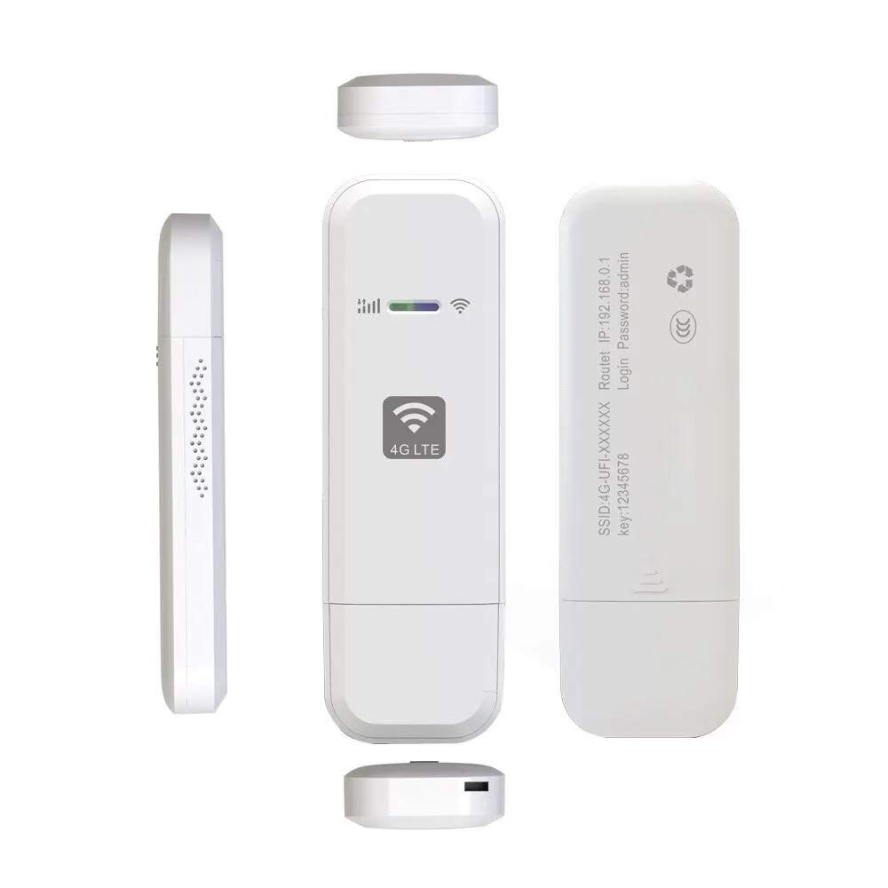 Фото LDW931 Lte роутер модем 4G Wifi sim-карта ключ портативный мобильный Wifi Uif Plug and Play подходит для Европы Корея Россия №5