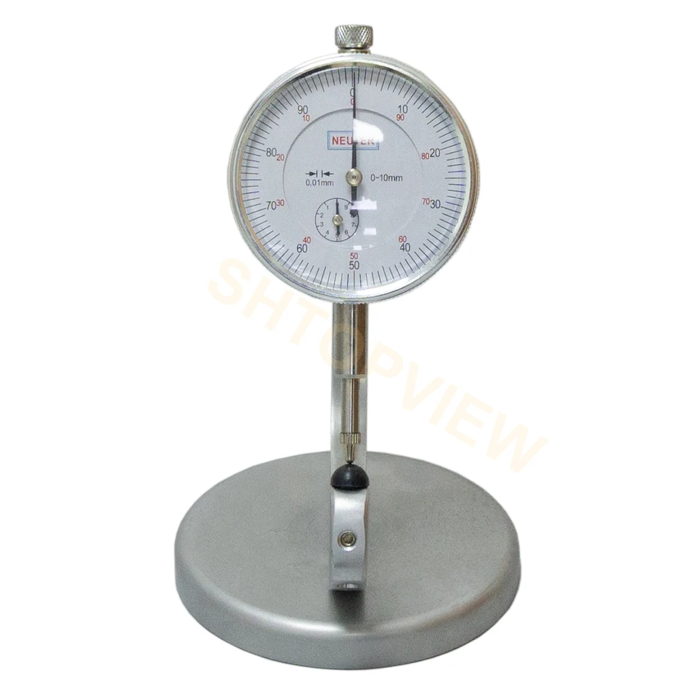 SHTOPVIEW тестер толщины оптических линз измеритель калибрутор для измерение