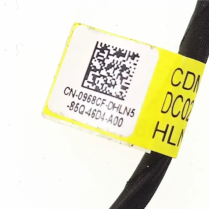 30 шт. и 50 сменный аккумуляторный кабель для ноутбука Dell Latitude 5580 E5580 Precision 3520 M3520 CDM80