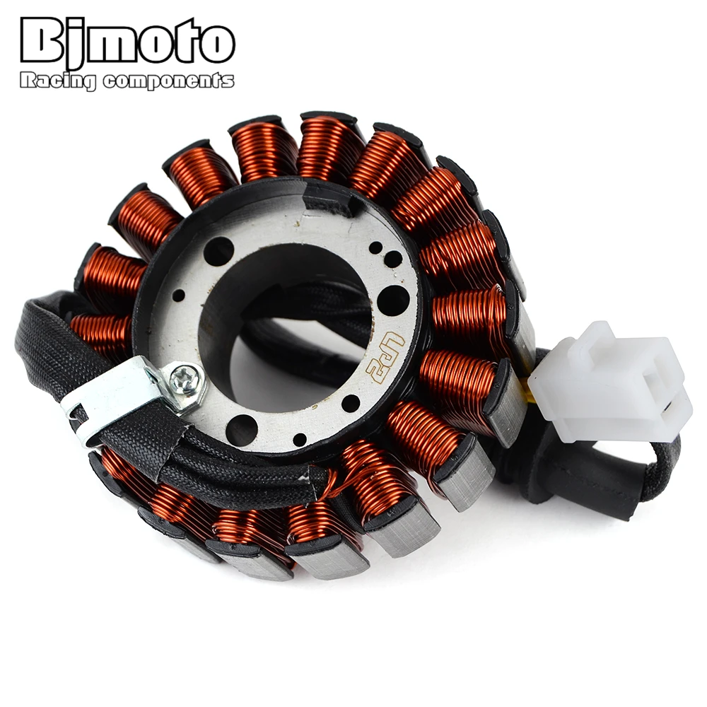 Катушка статора для Honda CB400 CB400F CB-1 CBR400 CBR400RR NC23 CBR 400 400RR NC29 1990-1995 31120-MV4-000 31120-KY2-003