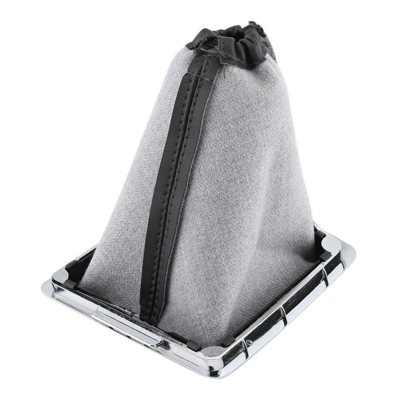 Автомобильный ручной тормоз ручка переключения передач гетры комплект