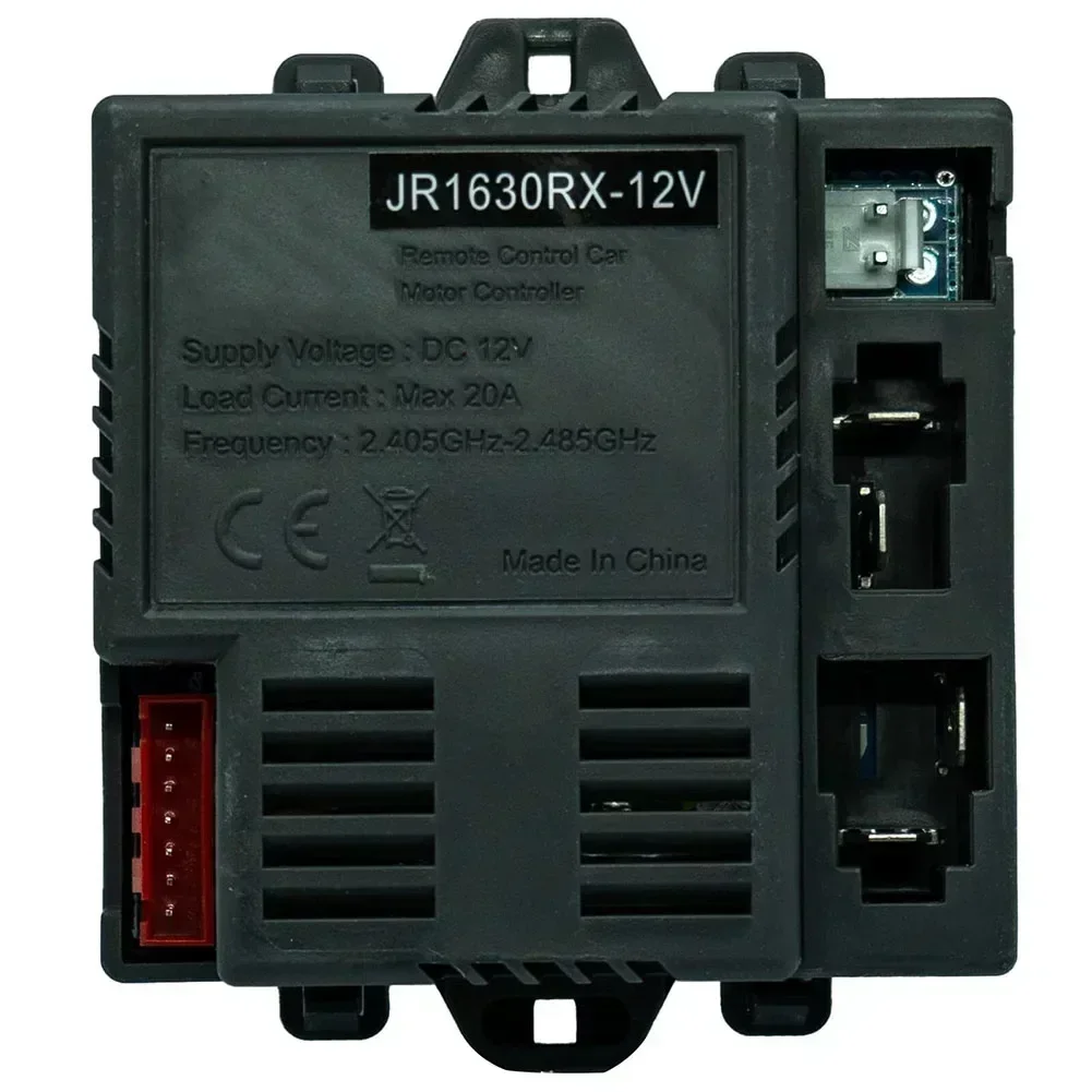 

JR1630RX-12V приемник для детей электромобиль 2,4G пульт дистанционного управления контроллер материнская плата передатчик транспортные средства игрушки с дистанционным управлением