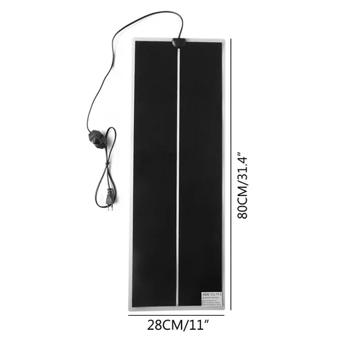 Термоковрик с подогревом - изображение