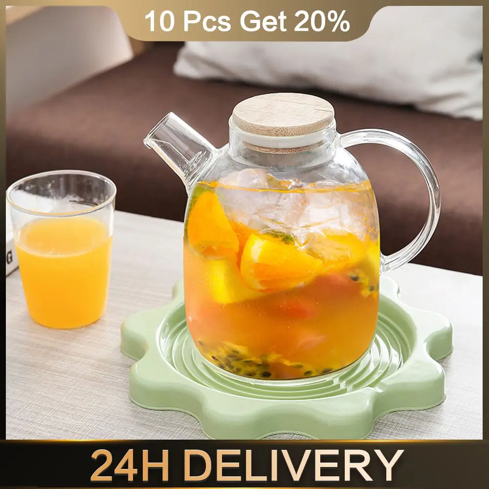 Kettle Tray Non-slip Mats Hot Water Kettle Mat Table Mat Pp