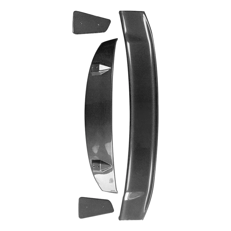 Подходит для Suzuki Swift Sport ZC33S 2017-2022 гг. высококачественный декоративный спойлер из