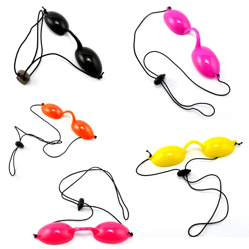 

Silicone Laser PDT IPL LED Light Machine Glasses Eyepatch for Laser Safety Glasses Eye Protective Accessories