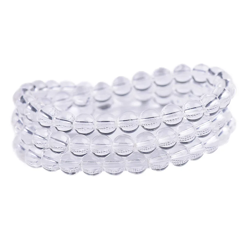 Подлинные бусины белого Будды 10 800 Fu Qianxiang Jiji Kai Yun радиационное снижение 7 лучший