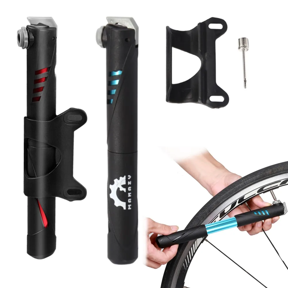 

Ручной насос для велосипедных шин MTB, фунт/кв. Дюйм