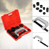 4 in 1 ball head disassembly tool kit car ball joint remover tool kit ball joint remover universal cross shaft removal tool kit