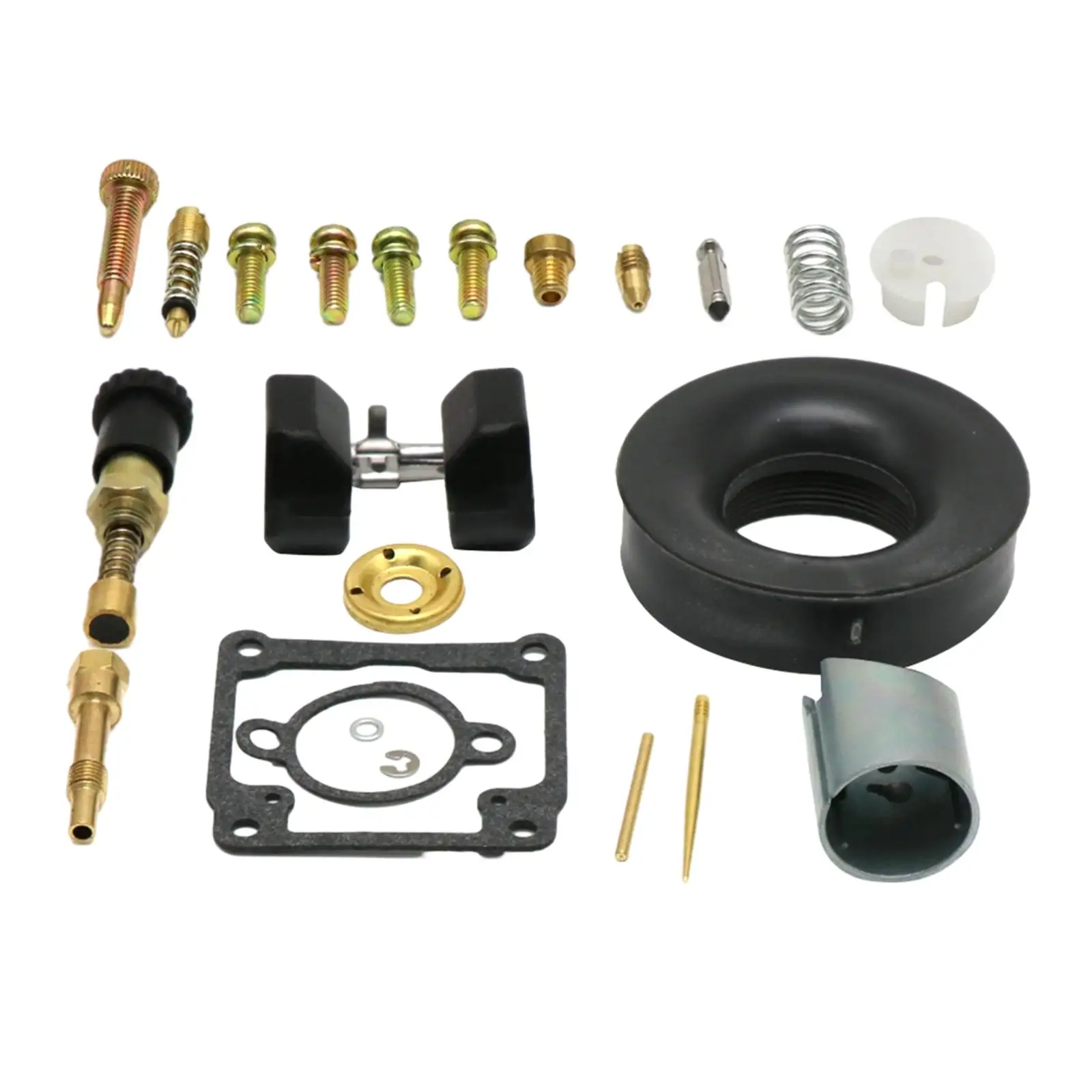 Комплект для ремонта карбюратора прочный мотоцикл 21 мм Dellorto Phbg