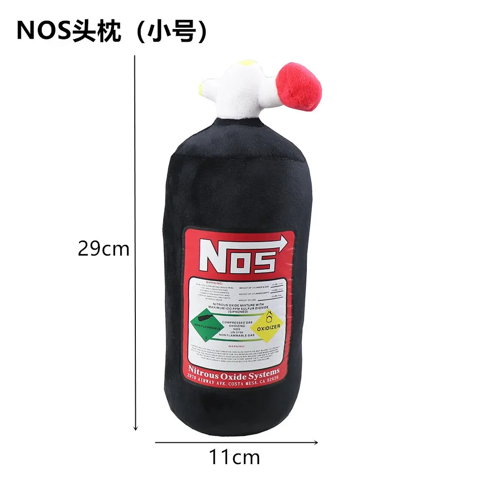 

NOS бутылка автомобильная подушка для шеи плюшевая подушка для подголовника для водителя пассажирское сиденье мягкая подушка для сна для головы Reliex хлопковая подушка