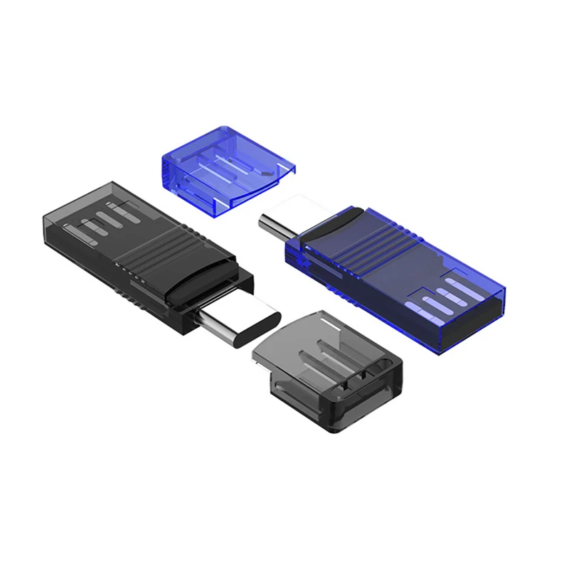 Устройство для чтения SD-и TF-карт USB 2 0 Type C |