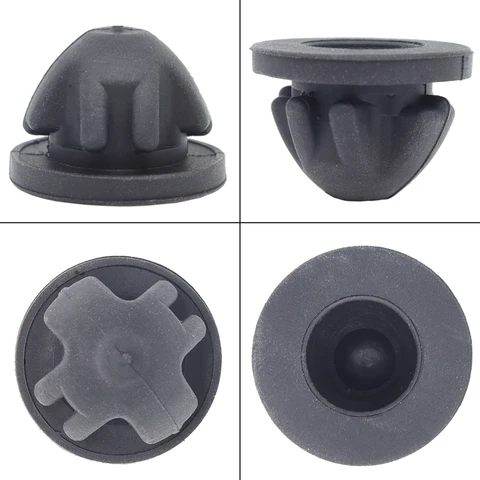 Для BMW X6 E71 E72 2008-2014 F16 F86 2015-2019 G06 F96 Крышка двигателя автомобиля Накладка Резиновая втулка Втулка Отбойник Стоп Замена