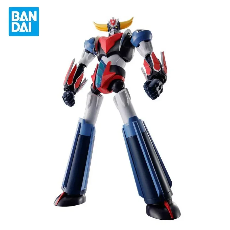 В наличии Оригинальный Grendizer BANDAI Superalloy Soul GX-76SP U D.C. Анимация Цветовая версия Экшн