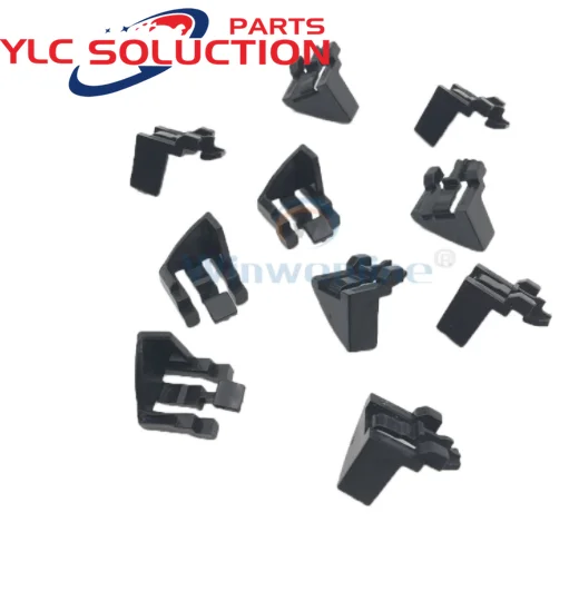 

2Pcs Compaitble New ADF Solar Lock CE538-40031 For HP M1530 M1536 CM1410 CM1415 M1536dnf CM1415fnw CM1415fn