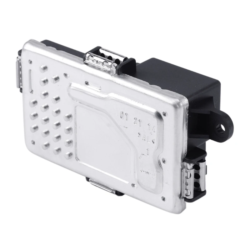 Регулятор резистора нагревателя двигателя вентилятора кондиционера HVAC для W212 W218