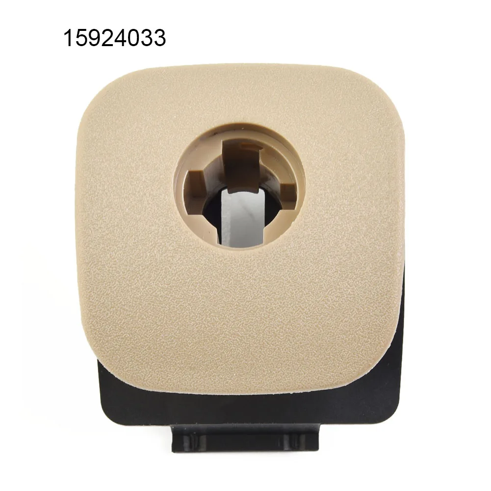 

Handle Glove Box Latch Beige Car Accessories Convenient Durable Easy Installation Plastic For Chevrolet C6 2005-2013