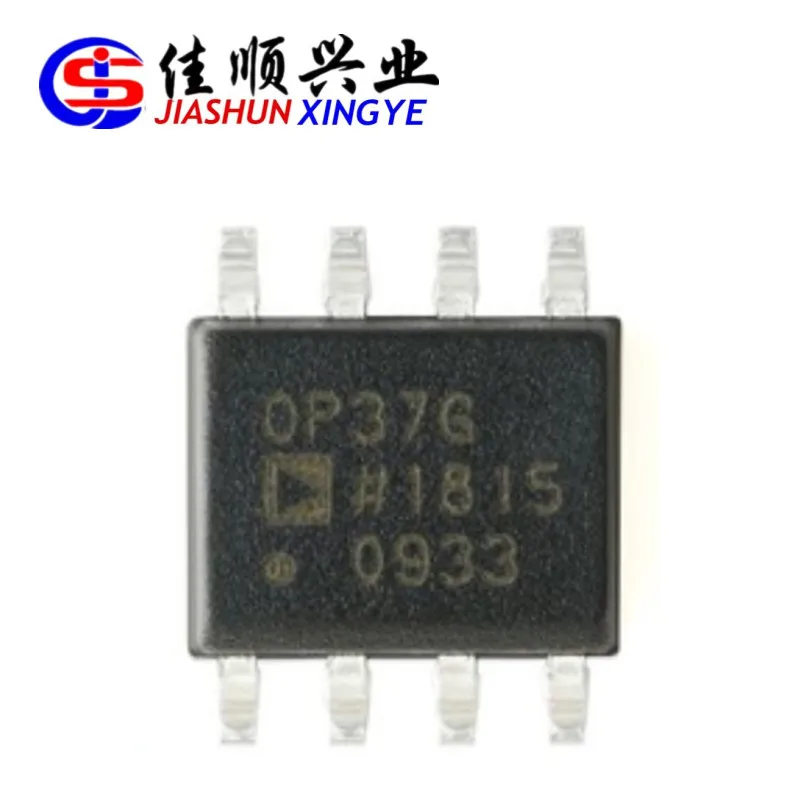 

10 шт., OP37GSZ Рабочий Усилитель OP37GSZ SOP8 OP37GSZ