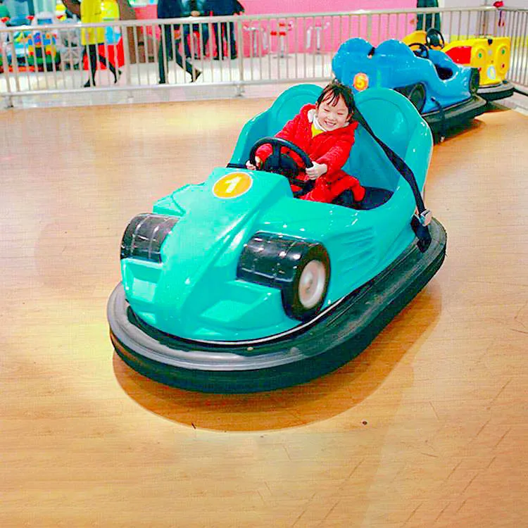 Индивидуальное высококачественное оборудование для парка развлечений