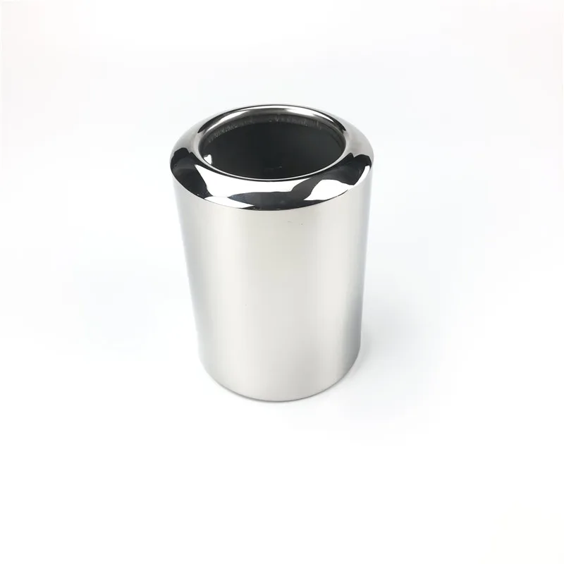 

2x новая насадка на заднем глушитель из нержавеющей стали для Mazda 6 2009-2014 ATENZA 2013 2017 для Mazda CX-5 2013-2017