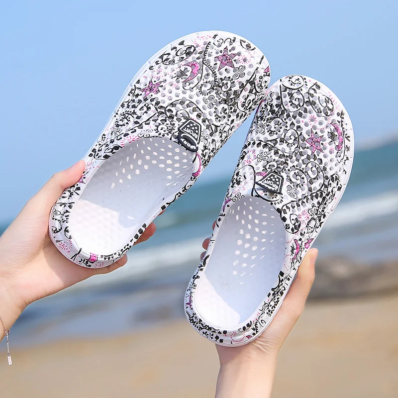 Обувь женская для пляжа