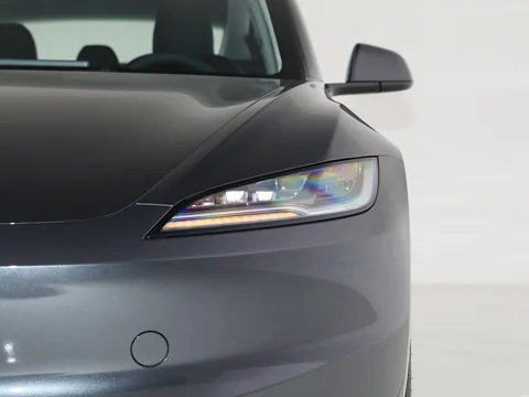 Подходит для фары Tesla New Model 3 2023-2025 Model 3, светодиодные фары Tesla, автомобильные аксессуары для замены Plug and Play
