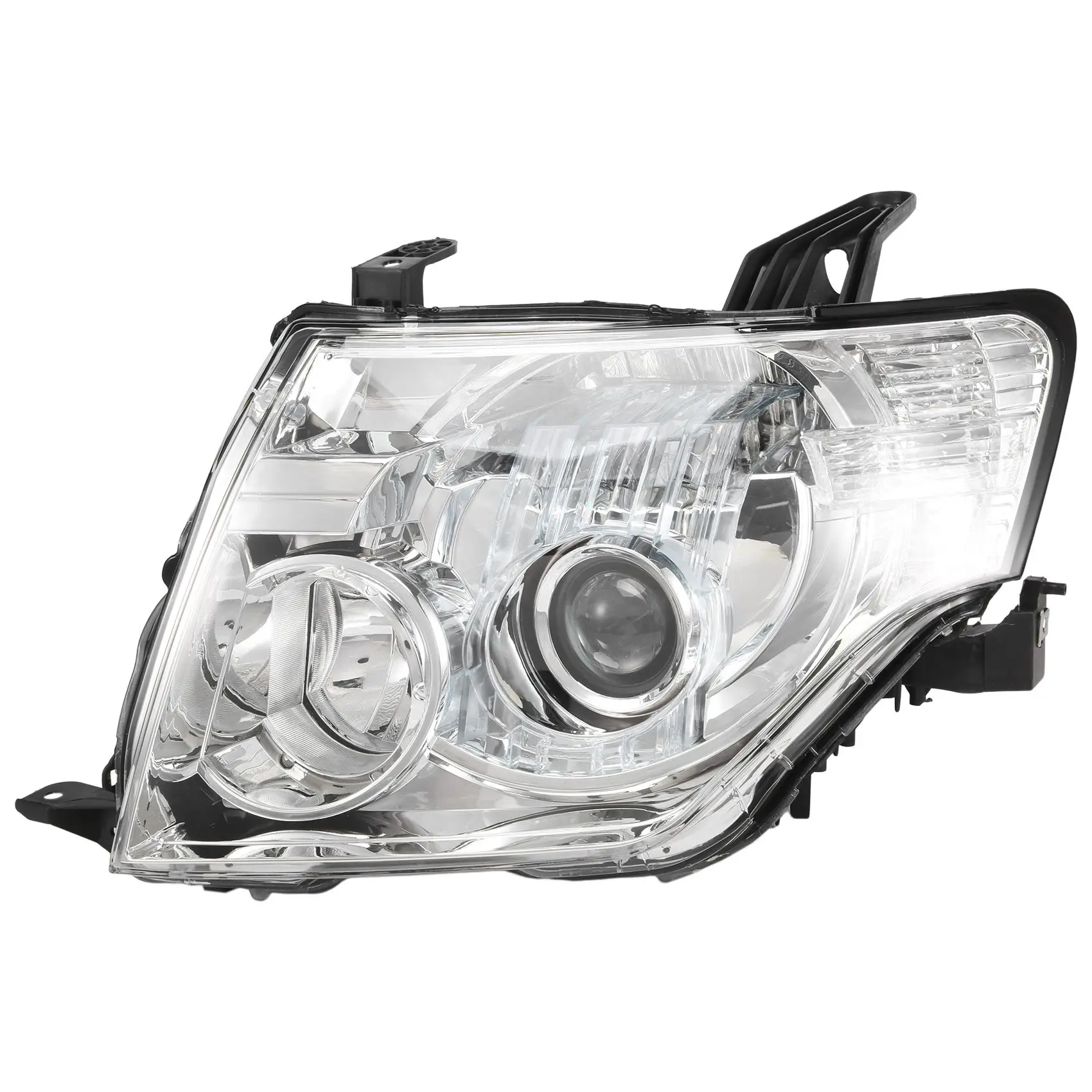 

1 Pcs Car Headlight Head Light Lamp Fog Light for V97 V93 V98 V87 for Montero for V95(Left)