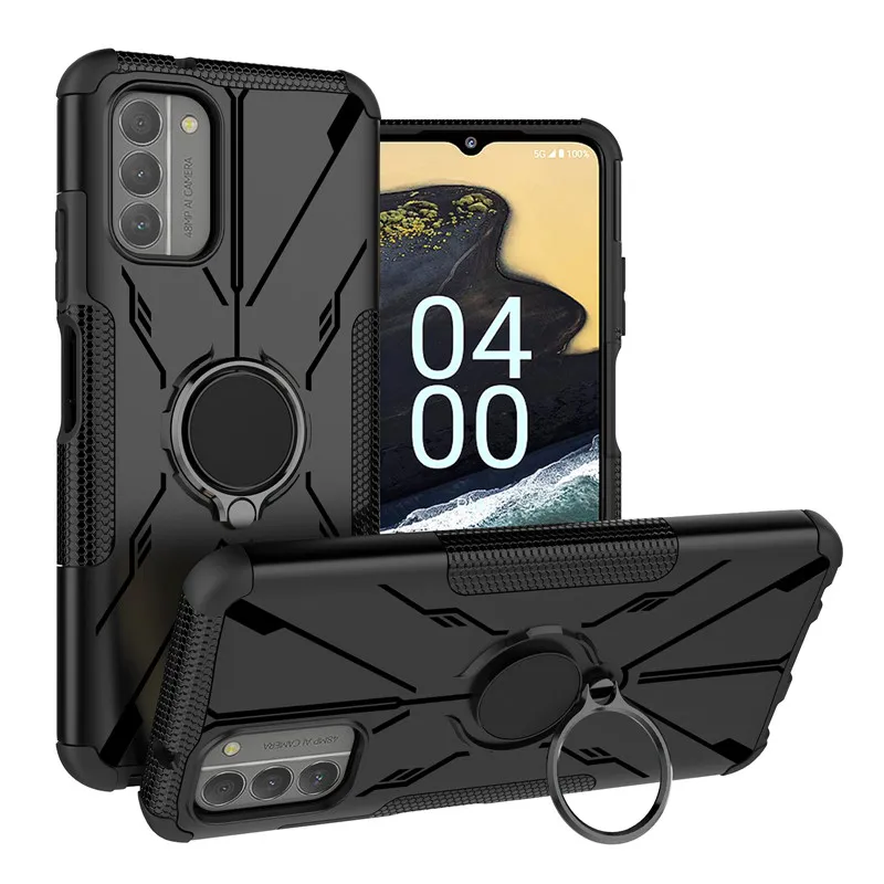 

For Nokia G400 5G Case For Nokia G400 Cover 6.58 inch Shockproof Armor Protective Phone Bumper For Nokia G400 G300 5G Fundas