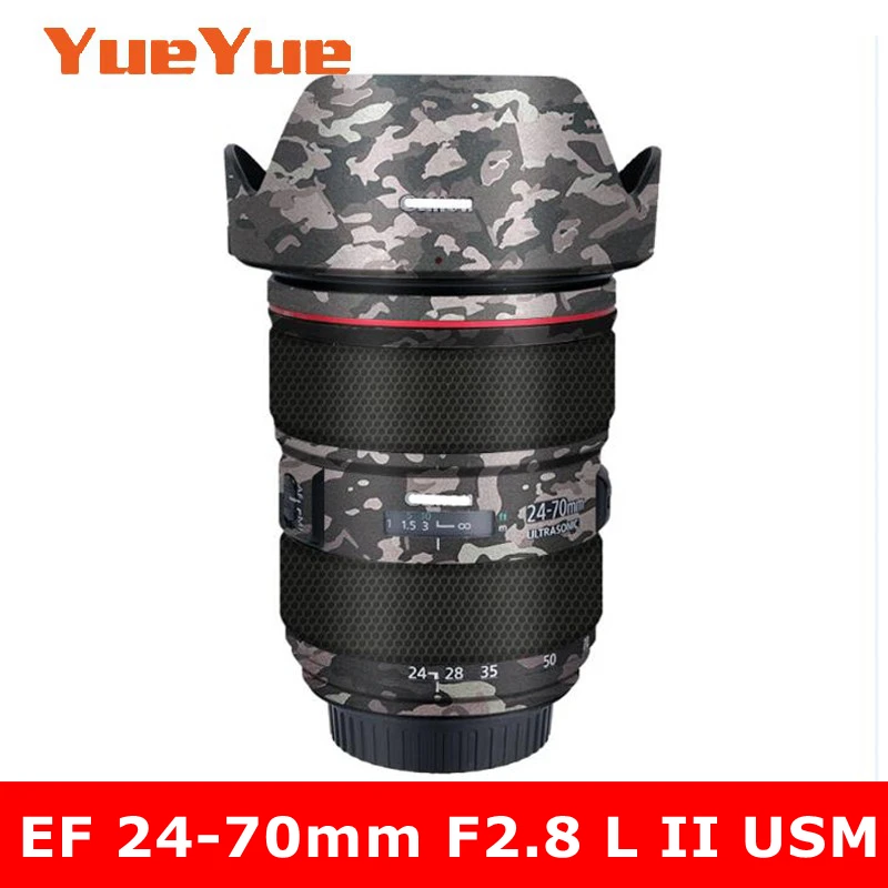 

Для Canon EF 24-70 мм F2.8 L II USM с защитой от царапин