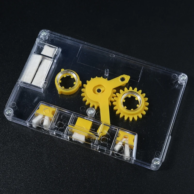 

Veelgebruikte Speler Schoonmaken Tool Cassette Tape Head Cleaner Demagnetizer Nat Type Schoonmaakmiddelen