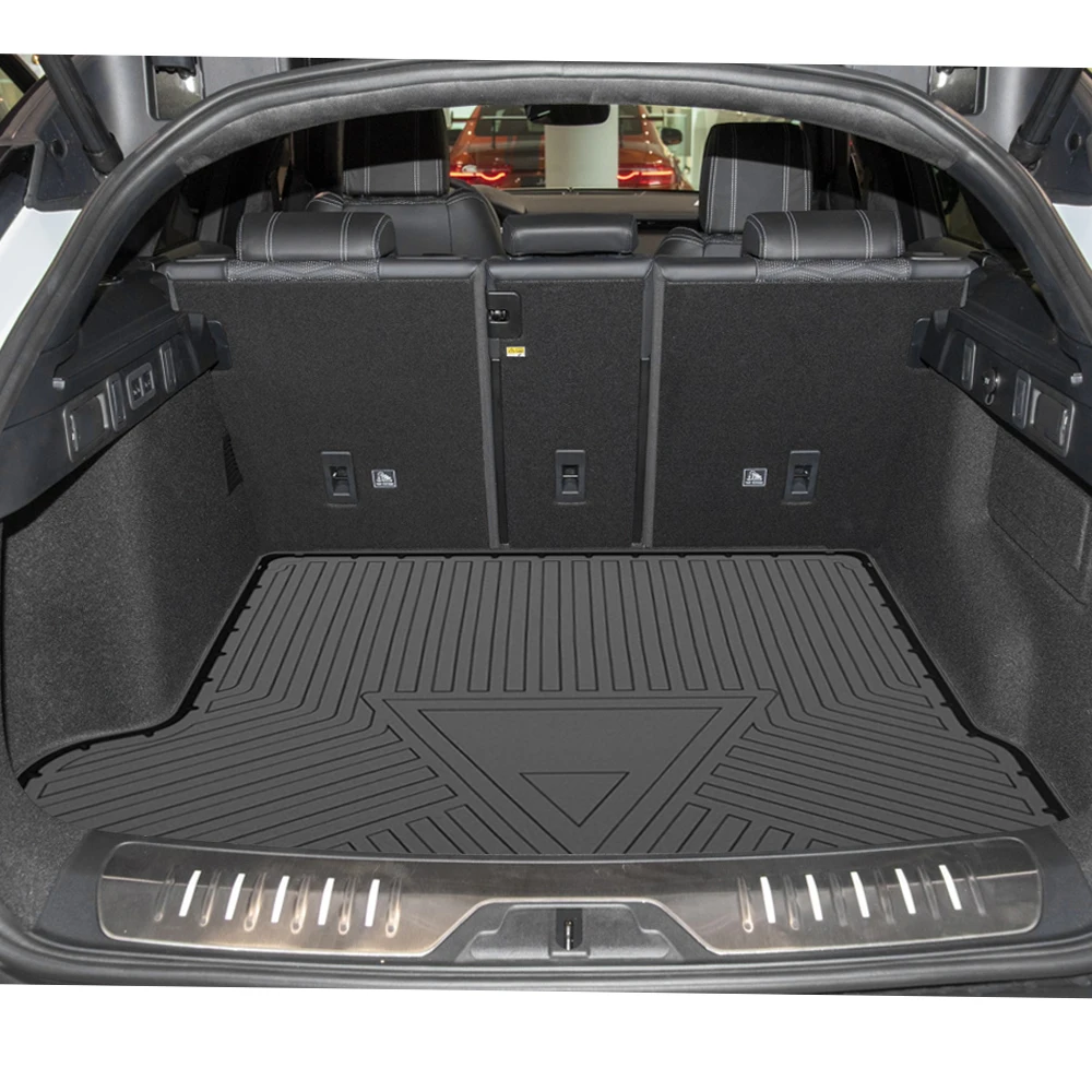 Автомобильные коврики для автомобилей Range Rover Velar L560 2017-2022 всесезонные из ТПЭ ног