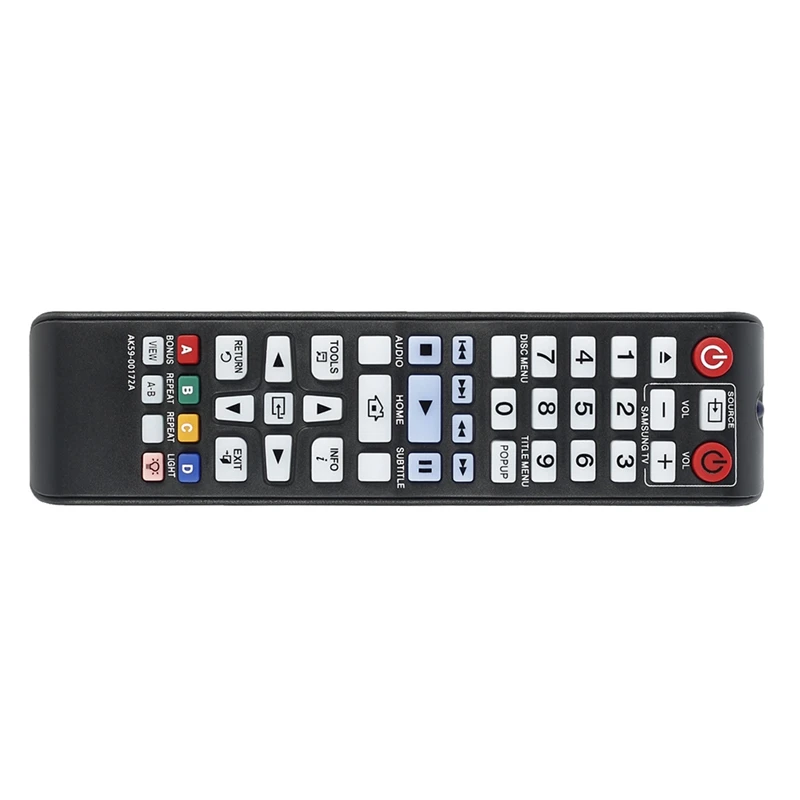 Запасные части для пульта дистанционного управления, подходит для Samsung DVD Blu-Ray плеера, AK59-00172A J5700 контроллер