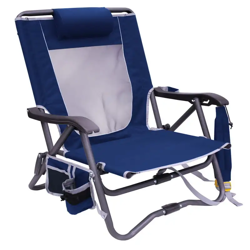 

Bi-Fold Slim Event Chair, Royal Blue, Adult Chair