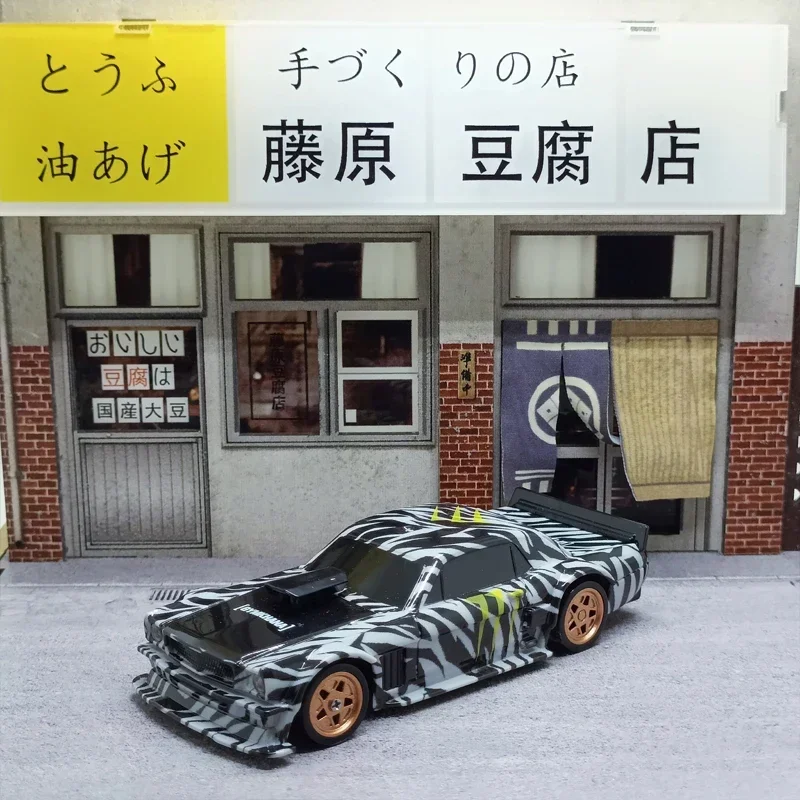 2.4G RC Drift Car 1/43 4WD Автомобиль с дистанционным управлением Высокоскоростной