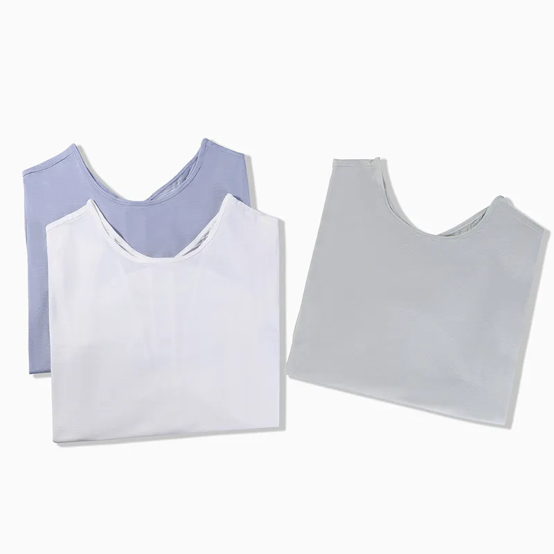 Women's Short Sleeve Yoga Shirt Fitness Round Collar Gym Workout Quick Dry Sport T-shirt Breathable Mesh Running Sportwear Top