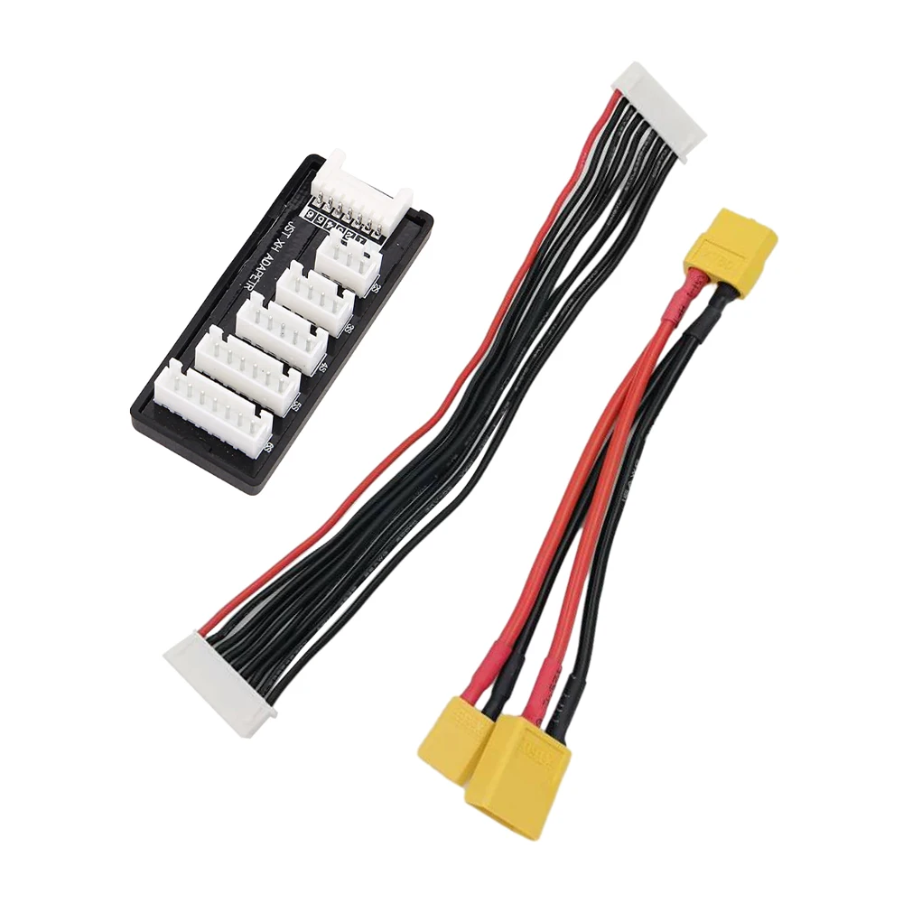 

Адаптер балансовой зарядки Aideepen для зарядных устройств MEGA Power 860 и 960