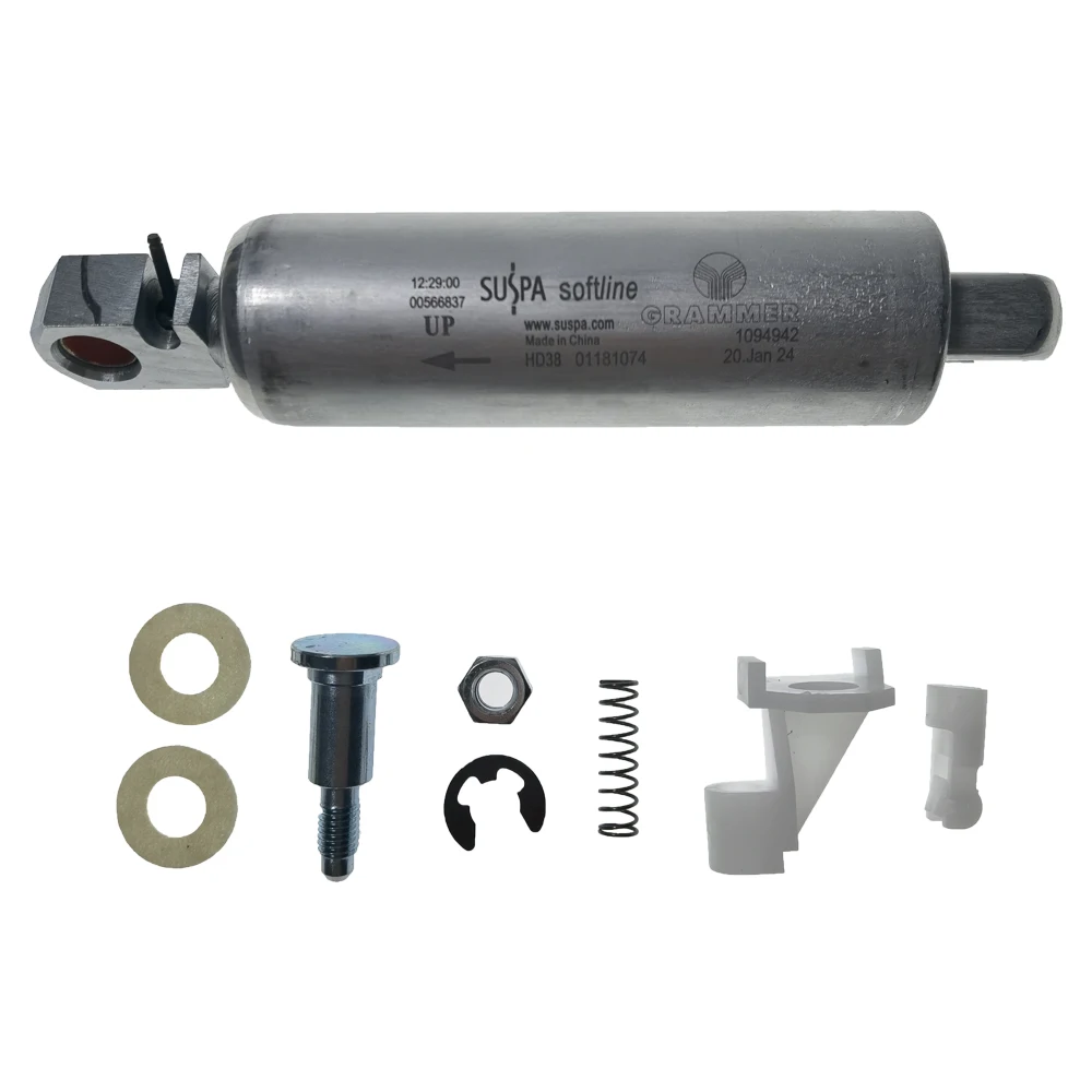 

1094942 1650080 AL117477 1060427 Регулируемый демпфер сиденья MSG90.6 для SUSPA GRAMMER Man Benz Daf