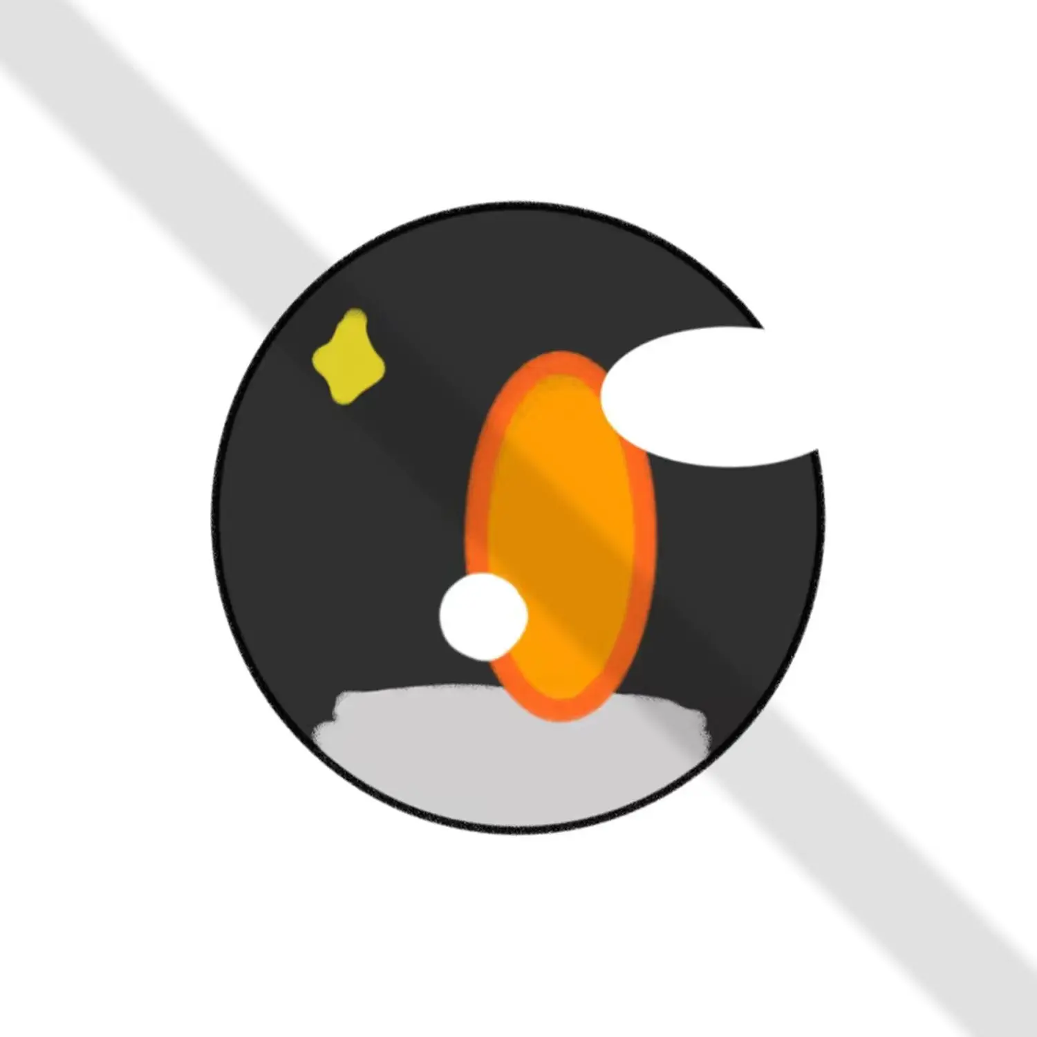 Меховой костюм пушистые глаза глазные яблоки кигуруми для косплея Kemono