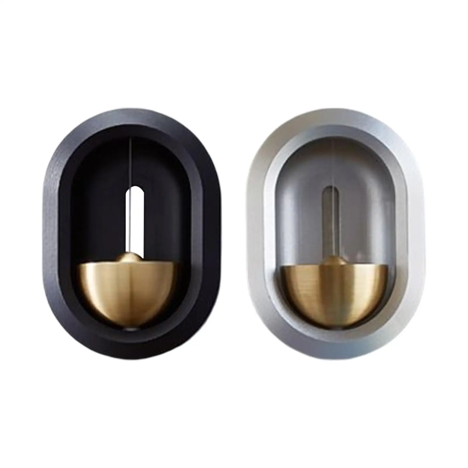 

Japanese Style Doorbell Wind Chimes Hanging Decoration Ornaments Magnetic Attached Doorbell Chime for Office Business Entrance