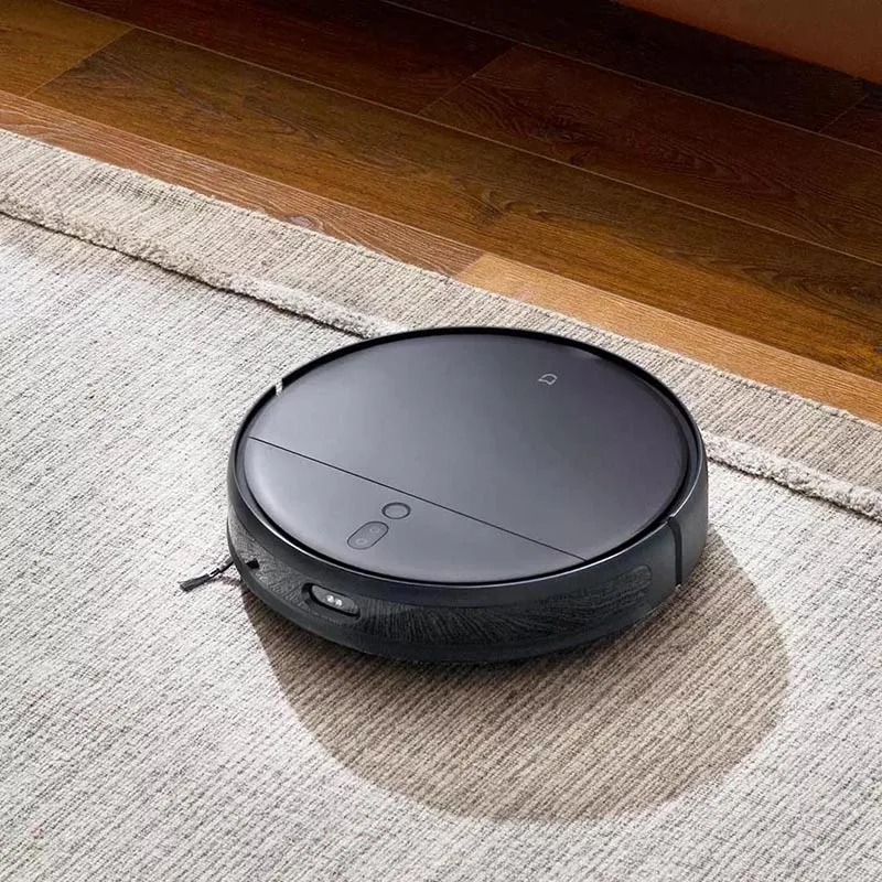 Xiaomi Mijia Robot Vacuum Cleaner For Dry Wet Carpet Cleaning 3000 Pa Suction 5200mAh Battery Smart Water Tank Vacum Cleaner images - 6