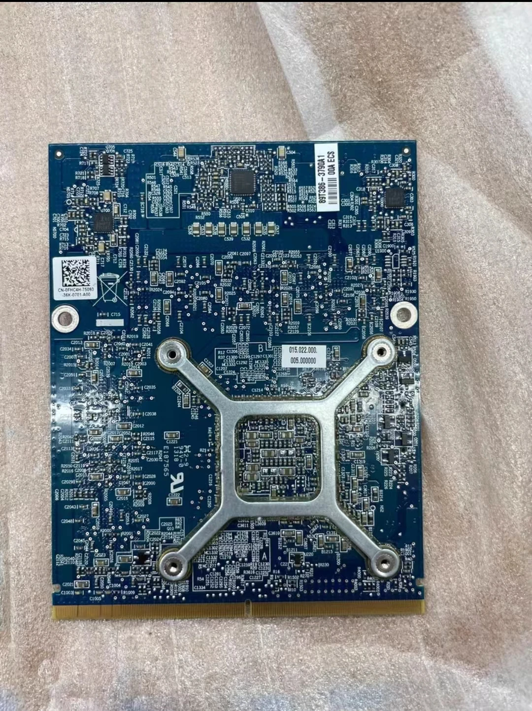 Видеокарта VGA M6000 2 ГБ CN-0FHC4H 216- 0835033 Для Dell Precision M4600 M4700 M6600 M6700 M6800 M4800