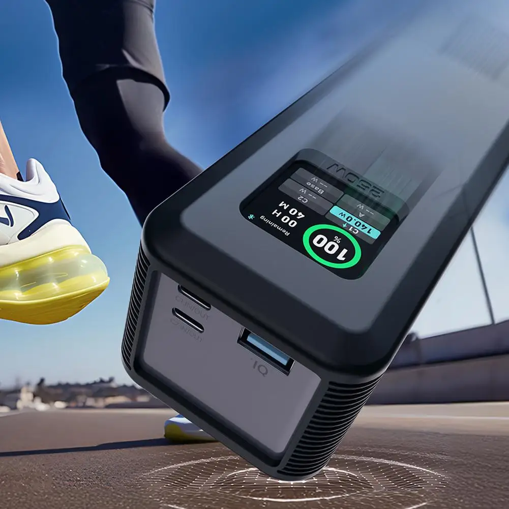 Силиконовый органайзер для Anker Prime 27 650 мАч 250 Вт/20 000 защитный путешествий внешний